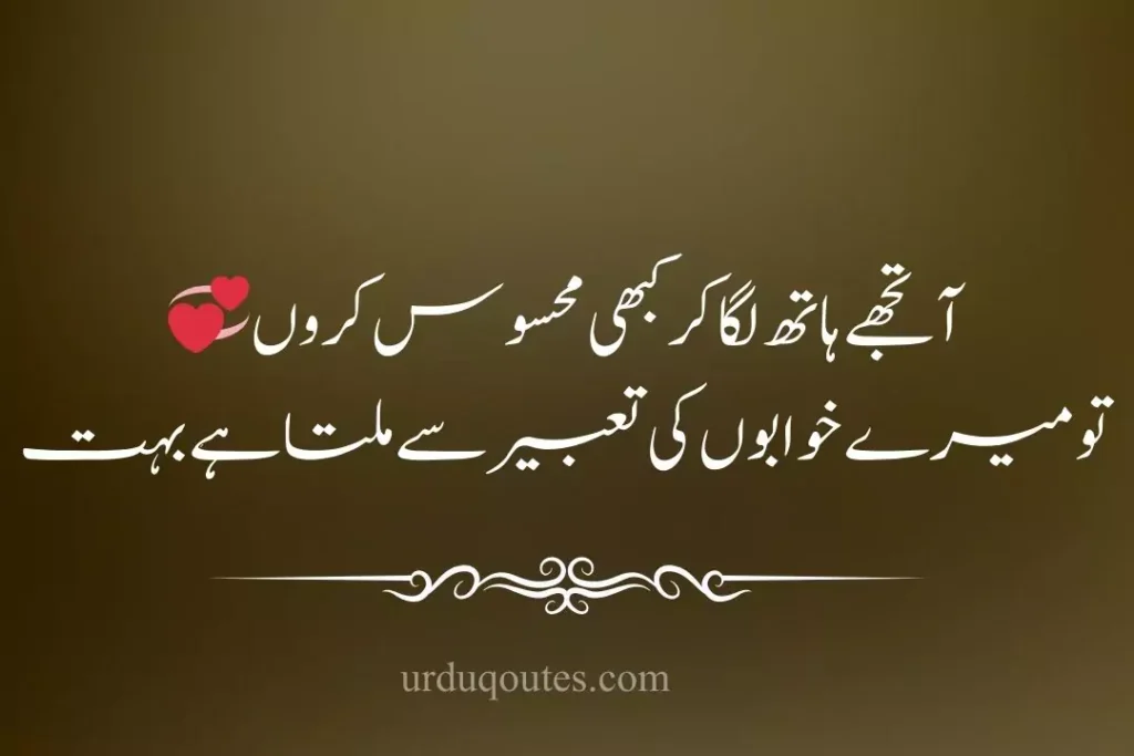 Motivational Quotes in Urdu for Success
