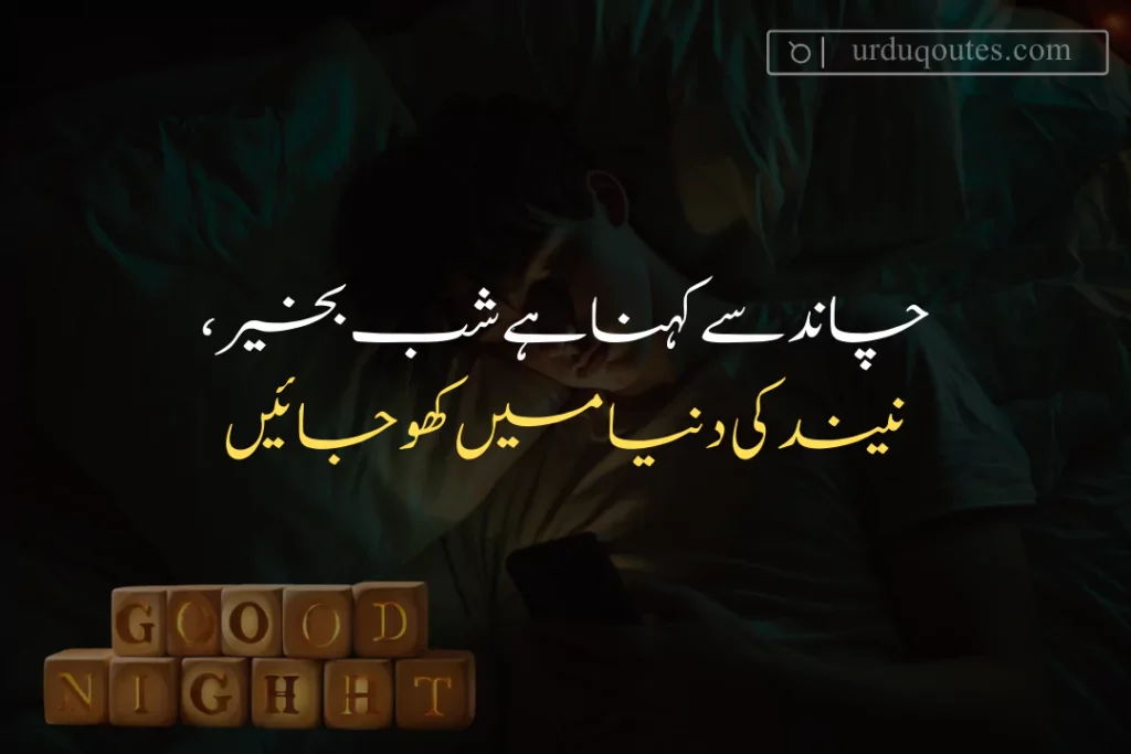 Good Night Quotes for Friends