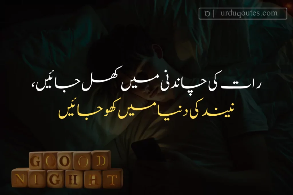 Heart Touching Good Night Quotes
