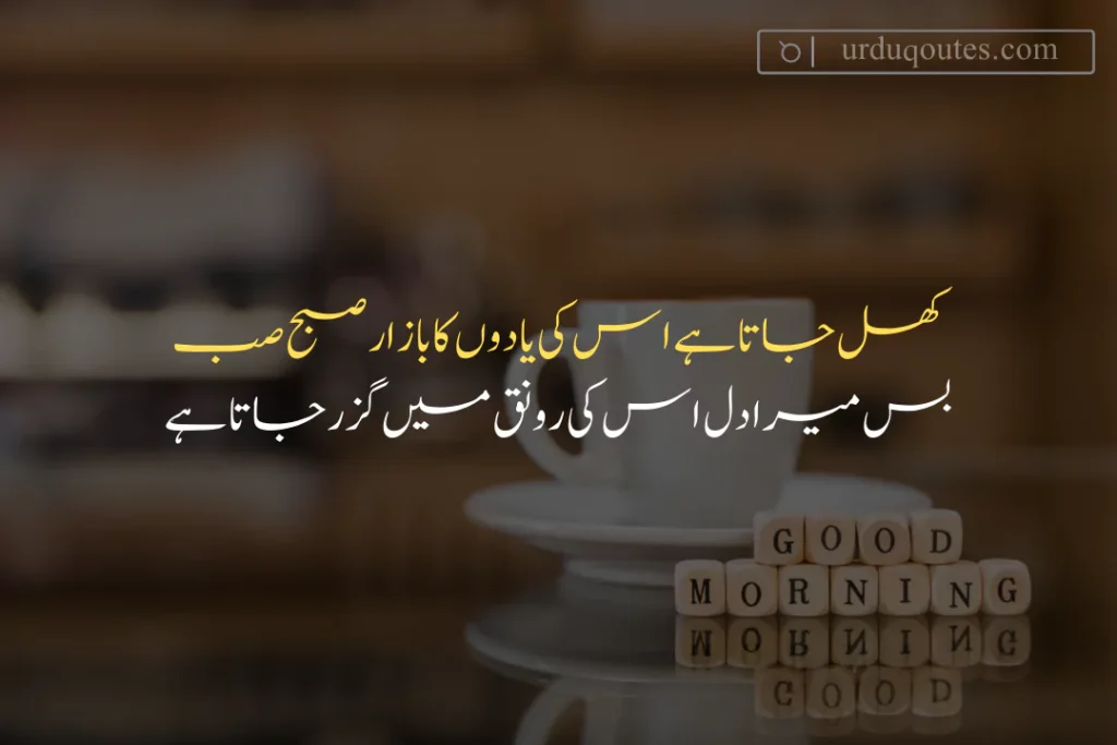 assalamualaikum good morning quotes in urdu