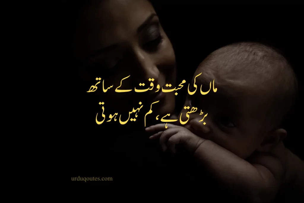 Mother Status in Urdu